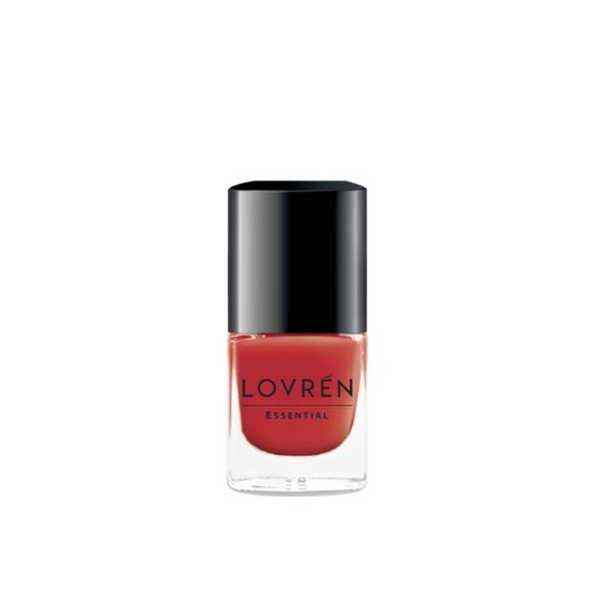 Lovrén Esmalte de Uñas S10 Rojo Intenso 5 ml