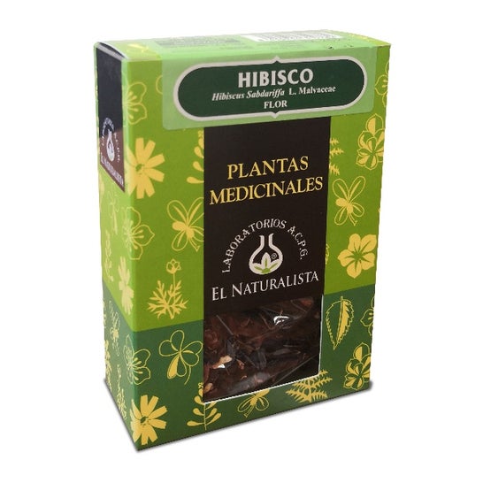 El Naturalista Hibisco 70g