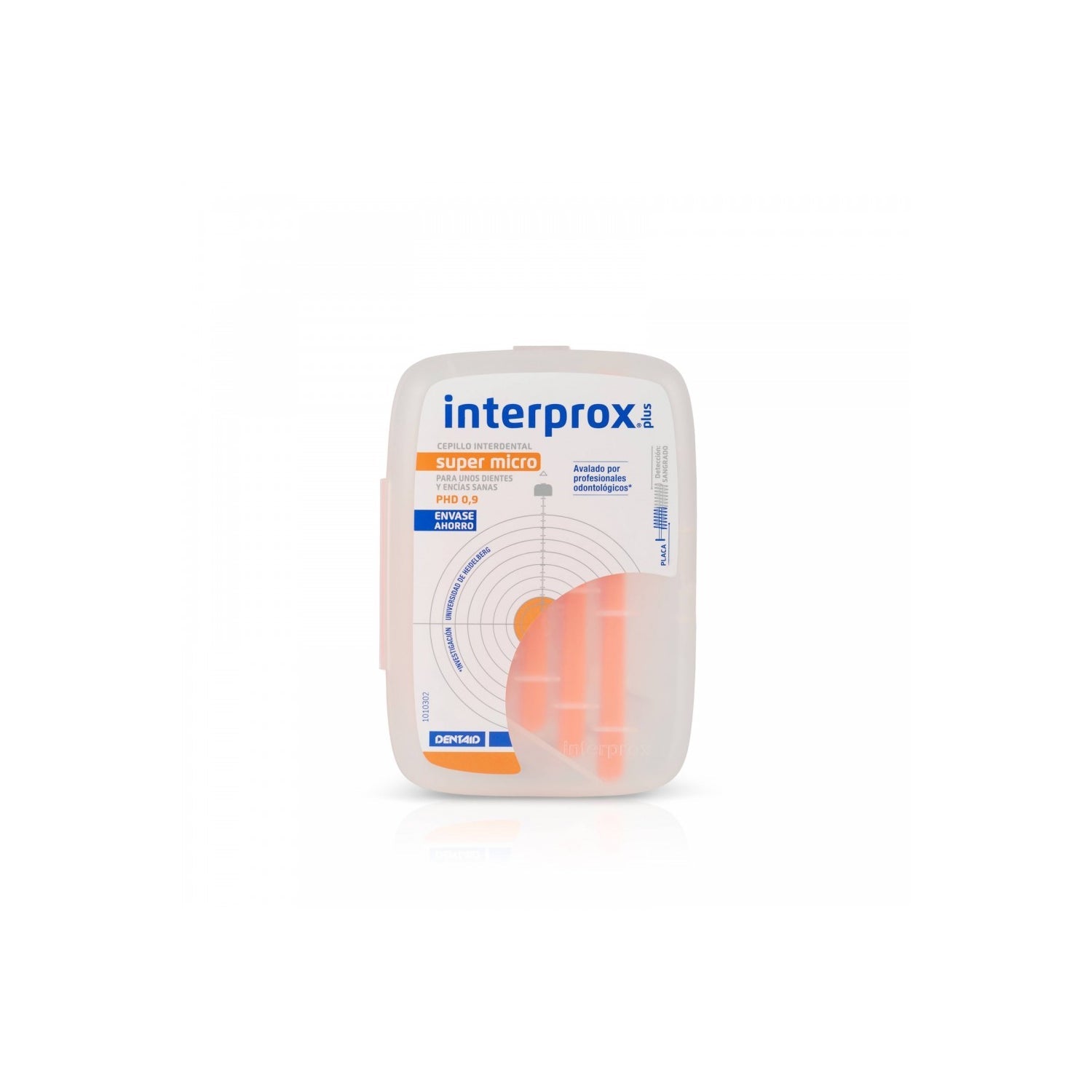 Interprox Plus Super Micro 10uds