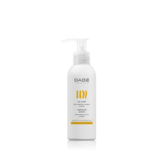 Babé Jabón de Aceite 100ml
