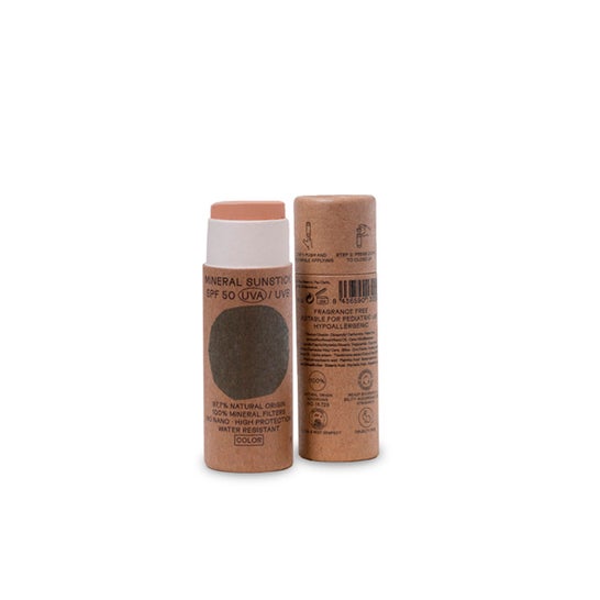 Nuura Stick Solar Color SPF+50 18ml