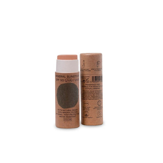 Nuura Stick Solar Color SPF+50 18ml
