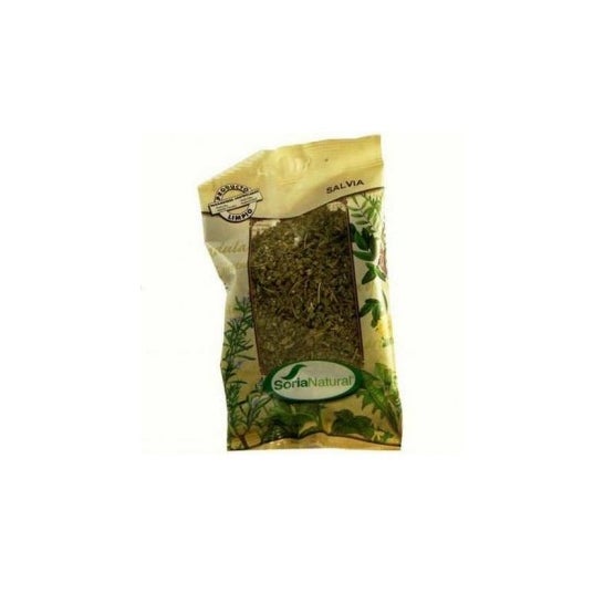 Soria Natural Infusión Salvia 40g
