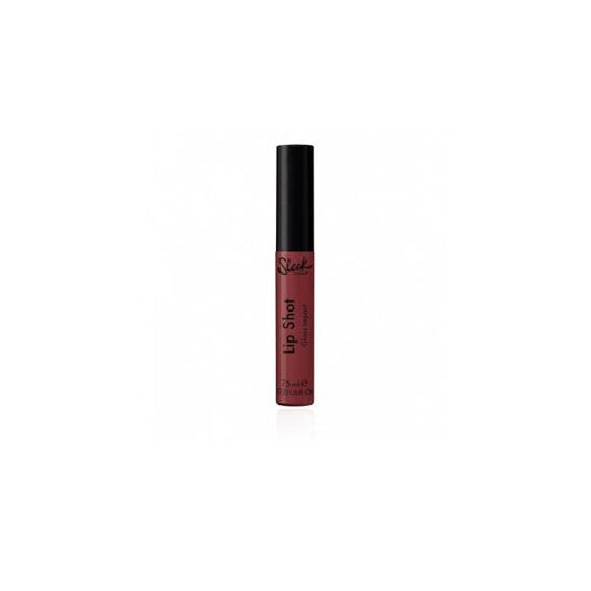 Sleek Brillo de Labios Lip Shot Gloss Dark Instinct 1ud