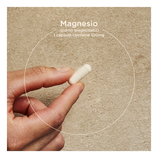 Solgar Magnesio bisglicinato 60 caps