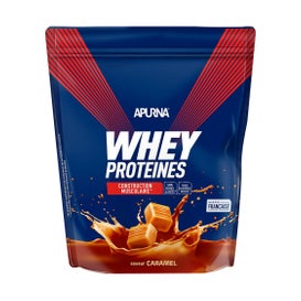Apurna Whey Protein Caramel 720g