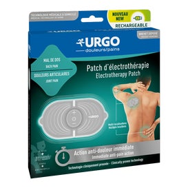 Urgo Parche Electroterapia Recargable Multi-localizaciones