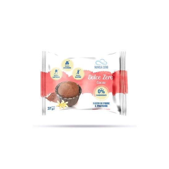 Nuvola Zero Dolce Cacao 37g