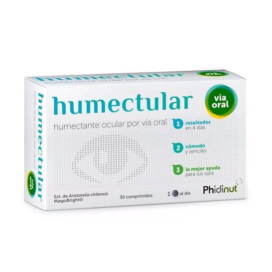 Phidinut Humectular 30 Comp