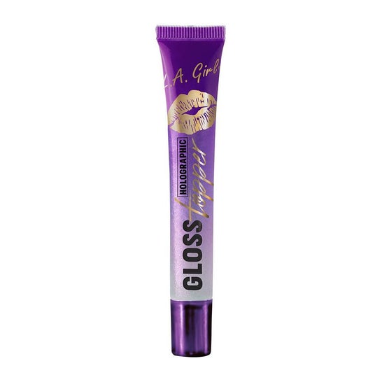 L.A. Girl Holographic Gloss Topper Flashing Opal 10ml