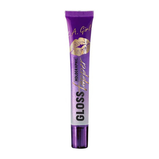 L.A. Girl Holographic Gloss Topper Flashing Opal 10ml