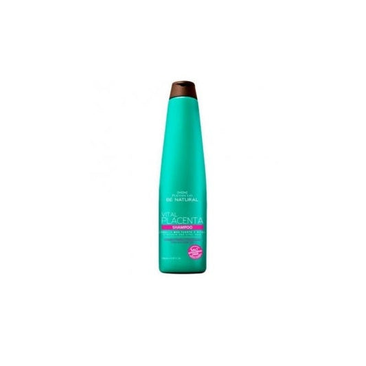 Be Natural Champú Vital Placenta 350ml