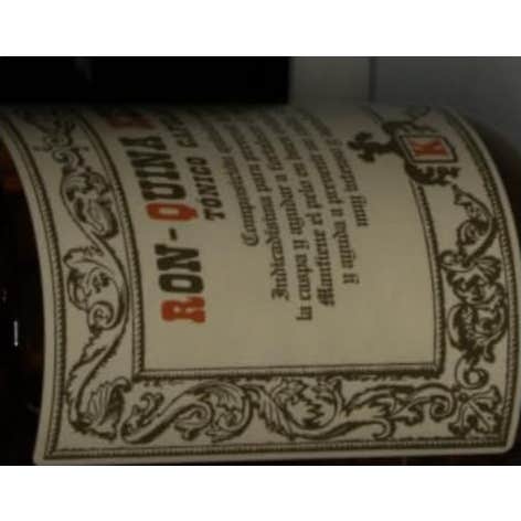 Ron-Quina Kesmar 500ml