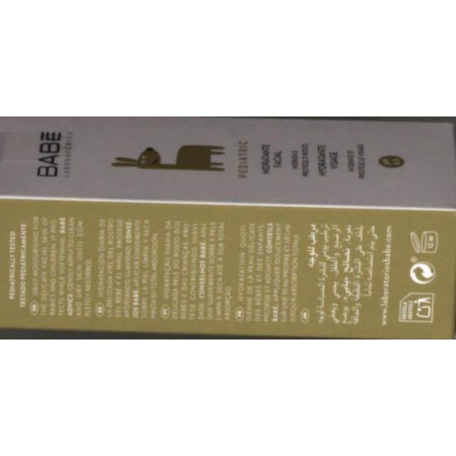 Babé Pediatric Hidratante Facial 50ml