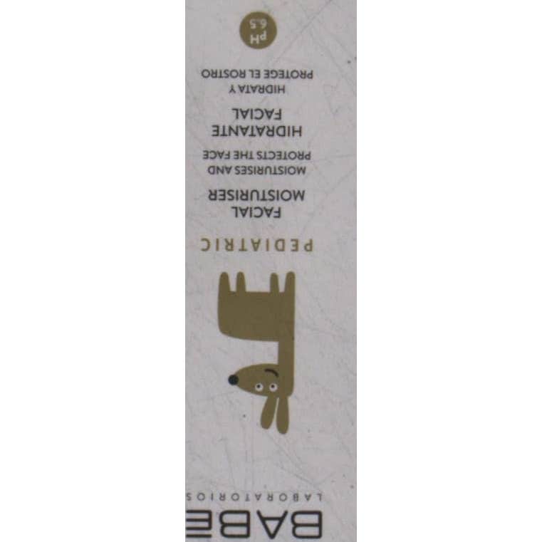 Babé Pediatric Hidratante Facial 50ml