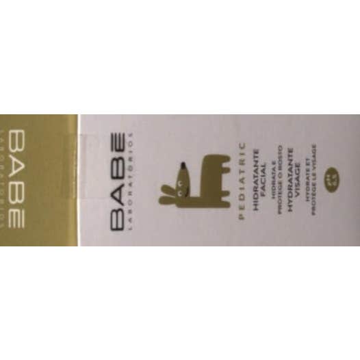 Babé Pediatric Hidratante Facial 50ml