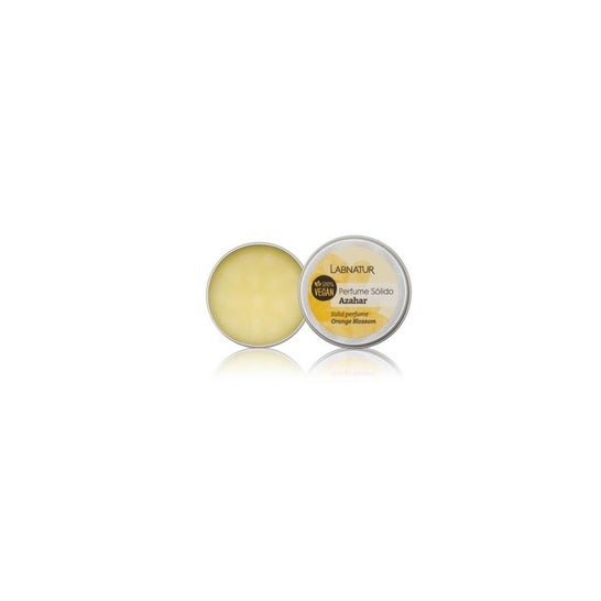 Labnatur Bio Perfume Sólido Azahar 15ml