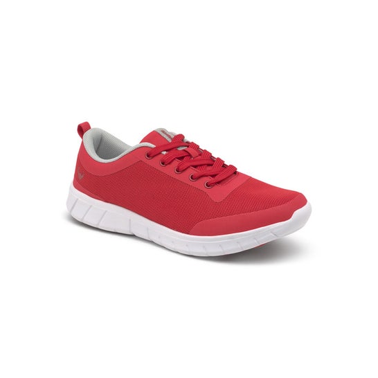 Suecos Alma Rojo Talla 43 1 Par