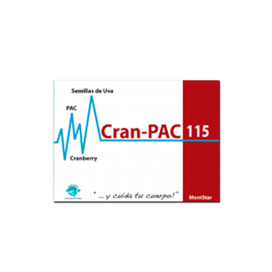 MonStar Cran-Pac 115 45 caps