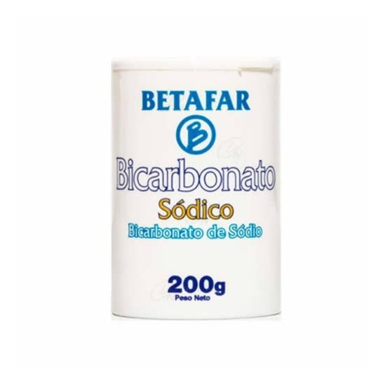 Betafar Bicarbonato Sodico Betafar 200 g