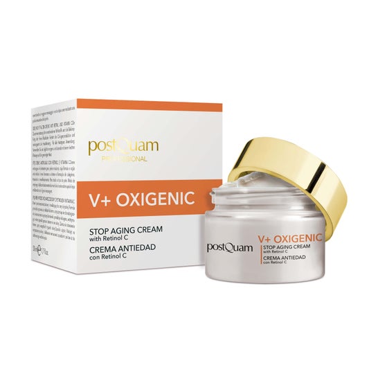 Postquam V+ Oxygenic Cream 50 ml