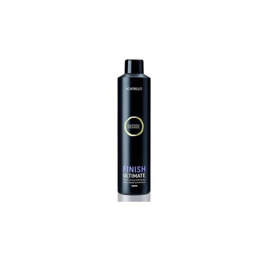 Montibello Decode Finish Ultimate Spray Fijador Extrafuerte 400 ml