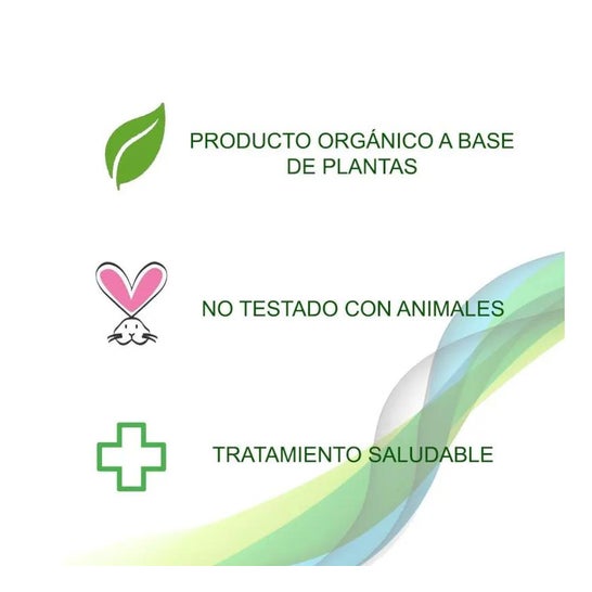 Radhe Shyam Henna Castaño Claro Polvo 100g