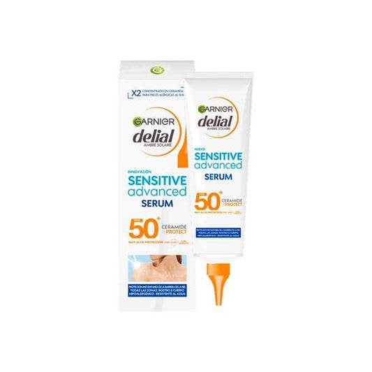 Garnier Sensitive Advanced Sérum Corporal SPF50+ 125ml