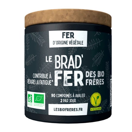 Les Bio Frères Brad'Fer Bio 90 comp