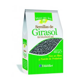 Hijas del Sol Semillas de Girasol BIO 350 g