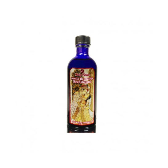 Radhe Shyam Aceite Masaje Revitaliz 100 ml
