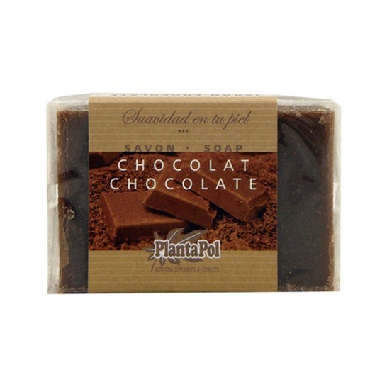 Plantapol Jabón de Chocolate 100 g