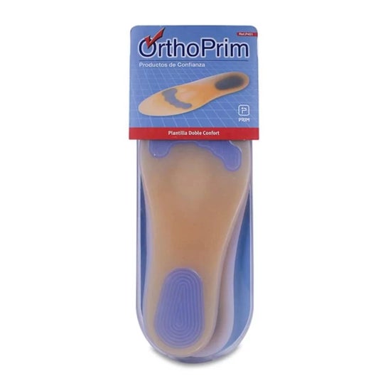 Orthoprim Plantilla Doble P451 T.S 1 Par