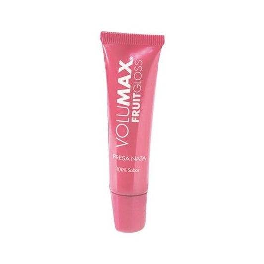 Volumax® Fruit gloss fresa y nata 7,5 ml