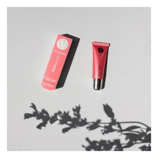 Volumax® Fruit gloss fresa y nata 7,5 ml