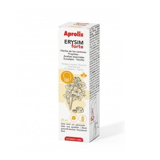 Aprolis Erysim Forte spray 20ml