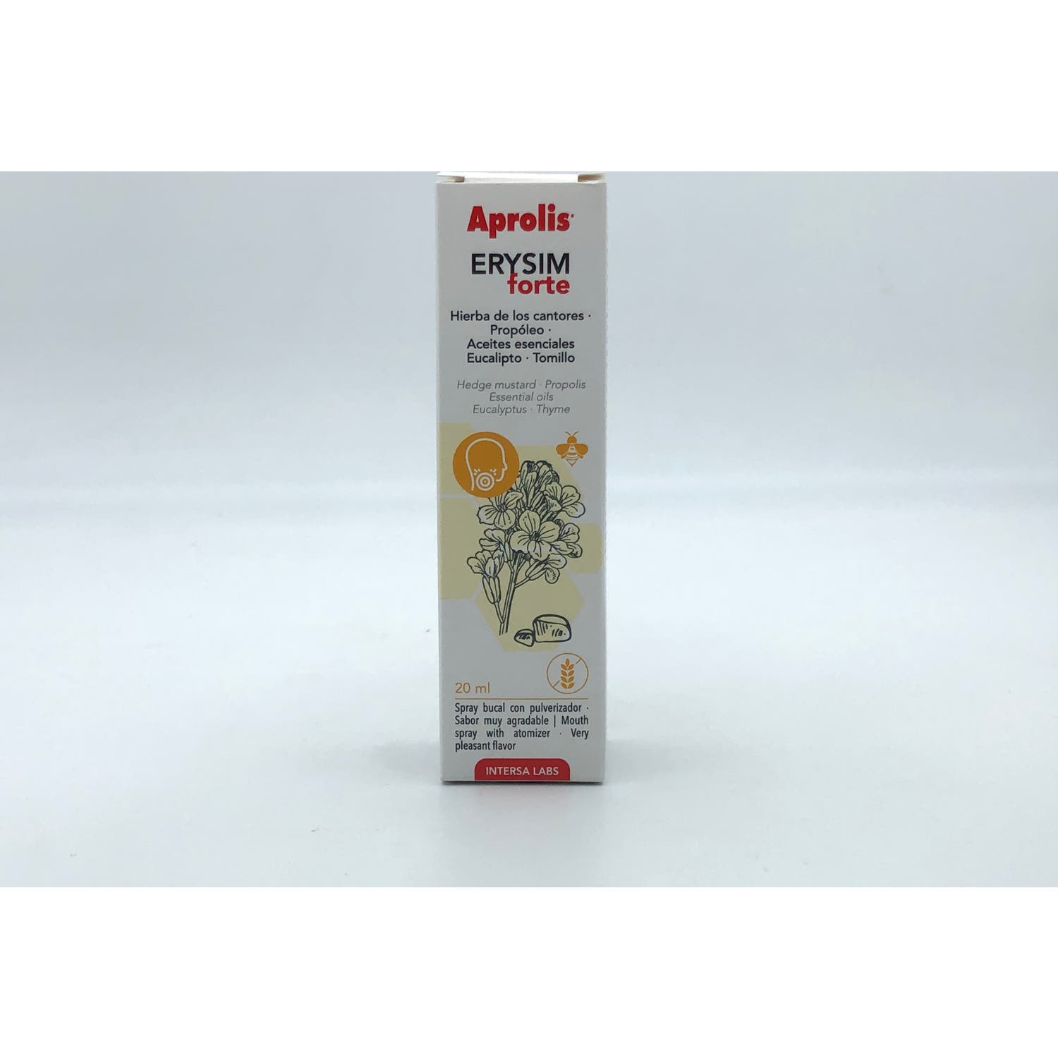 Aprolis Erysim Forte spray 20ml