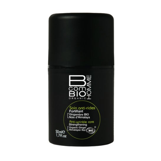 Bcombio Homme Soin Antirides Fortifiant 50 ml