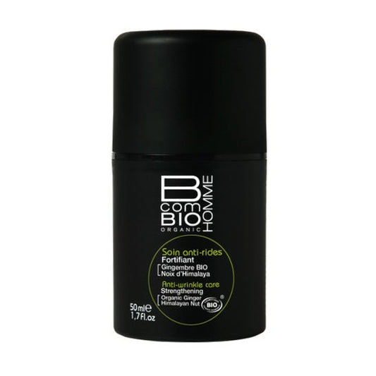 Bcombio Homme Soin Antirides Fortifiant 50 ml