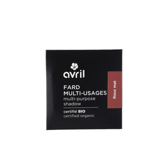 Avril Eyeshadow Refill Roux Mat 2.5g