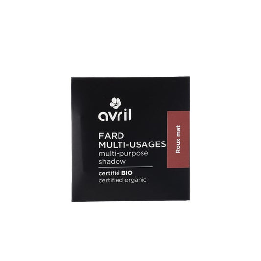 Avril Eyeshadow Refill Roux Mat 2.5g
