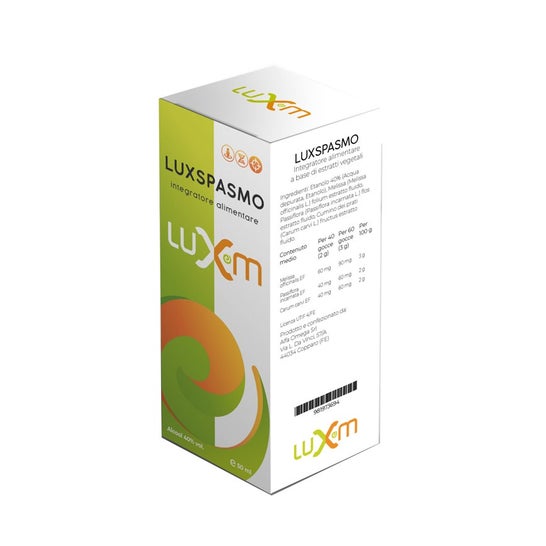 Luxm Luxspasmo Gotas 50 ml