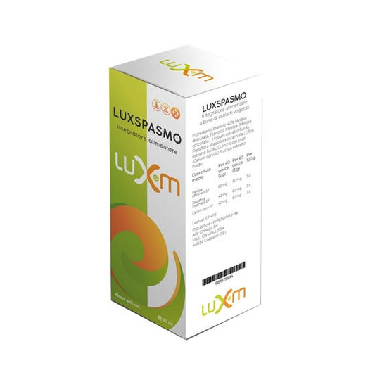 Luxm Luxspasmo Gotas 50 ml