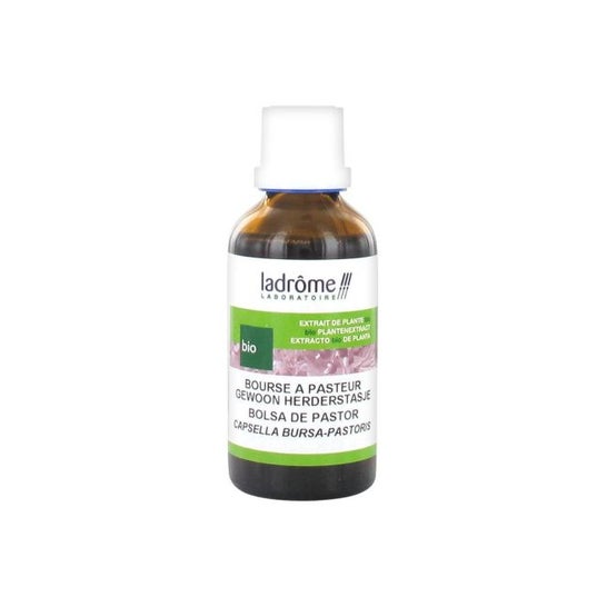 Ladrôme Bolso del Pastor Extracto de Planta Fresca 50 ml