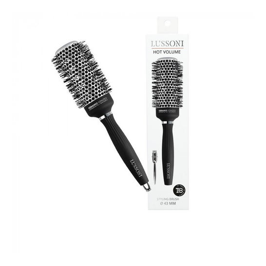 Lussoni Hot Volume Styling Round Brush 43 mm 1 ud
