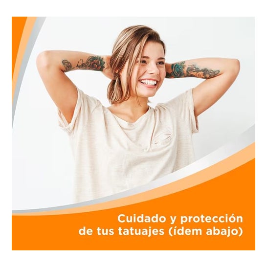 Bepanthol Tattoo Pomada Cuidado Intensivo 100g