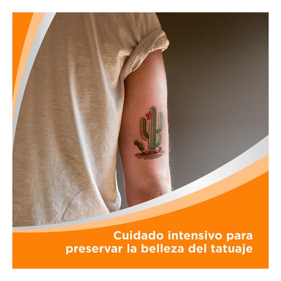Bepanthol Tattoo Pomada Cuidado Intensivo 100g