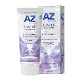 Az 3D White Pasta Dentífrica Iluminadora Perfección 50ml
