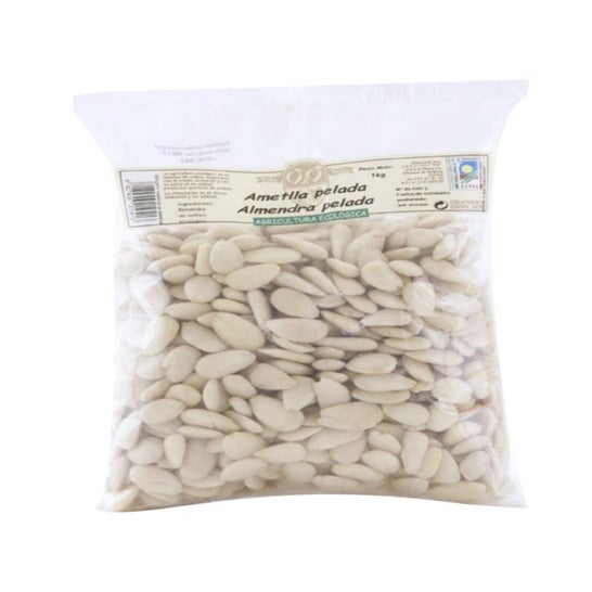 Cal Valls Almendra Cruda Pelada Bio 1 Kg