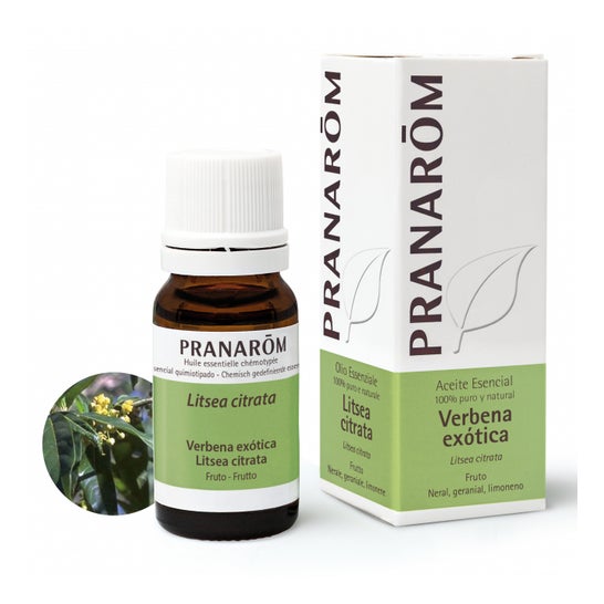 Pranarôm Aceite Esencial de Verbena Exótica 10 ml